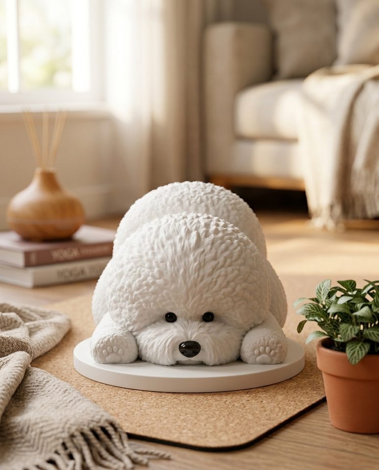 大圓頭嬰兒式，約 5 至 6 厘米